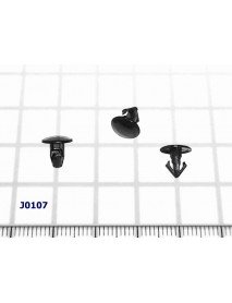 Pistons of fastening of seal Mazda - J0107