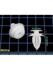 Spinki mocowania tapicerki Honda - J0231w