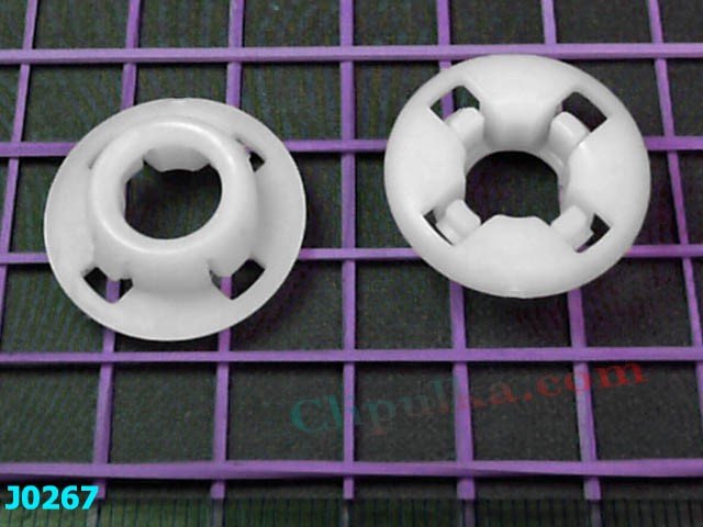 Держатель штанги капота Toyota AURIS - J0267