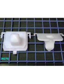 Wing trim fitting clips Toyota LAND CRUISER 100 - J0275