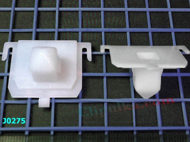 Wing trim fitting clips Toyota LAND CRUISER 100 - J0275