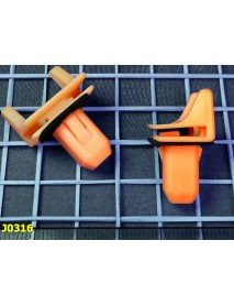 Клипсы крепления молдинга Toyota Harrier - J0316 Клипсы крепления молдинга Toyota Harrier - J0316