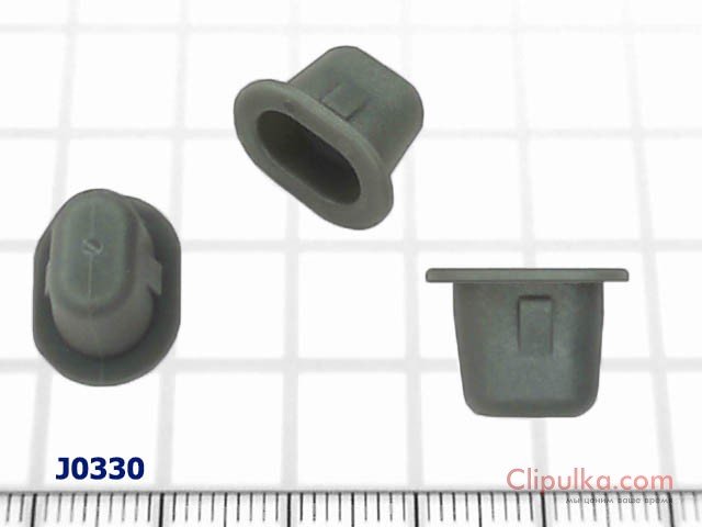 Clip mounting pads overlay fender Nissan JUKE (F15) - J0330