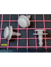 Clips of strip for water drainage under the windshield Honda CROSSTOUR - J0398