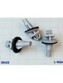 Wing trim fitting clips Toyota LAND CRUISER - J0425 Wing trim fitting clips Toyota LAND CRUISER - J0425