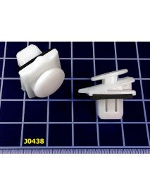 Пистоны крепления задних фонарей Subaru Forester - J0438