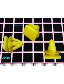 Rocker panel molding clips Mitsubishi CARISMA - J0488