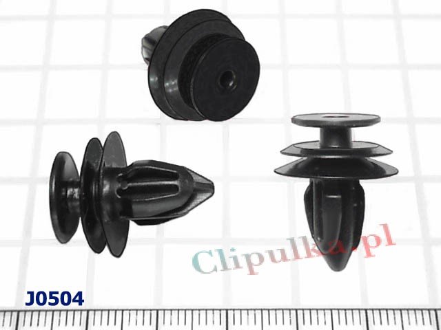 Interior clips Toyota LAND CRUISER 70 - J0504