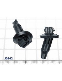 Spinki mocowania listwy Toyota LAND CRUISER 120 PRADO (3D) - J0542