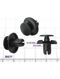 Engine compartment clips Ford Transit (2014-..) - J0577