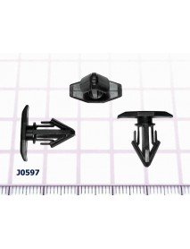Rubber band sealer hood clips Mitsubishi - J0597