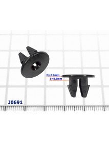 Spacer nut Toyota - J0691