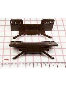 Spinki mocowania listwy szyby czołowej Honda CR-V - J0810