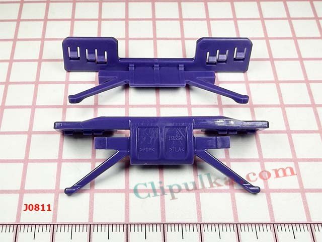 Держатель молдинга лобового стекла Honda CR-V - J0811