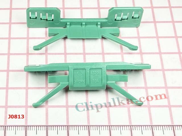 Держатель молдинга лобового стекла Honda CR-V - J0813