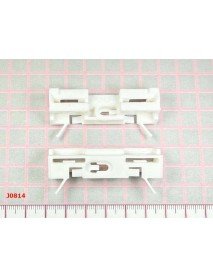 Сlips fastening of the roof molding Honda CR-V - J0814 Сlips fastening of the roof molding Honda CR-V - J0814