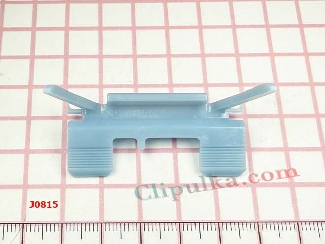Сlips fastening of the roof molding Honda CR-V - J0815 Honda 73171TLAA01