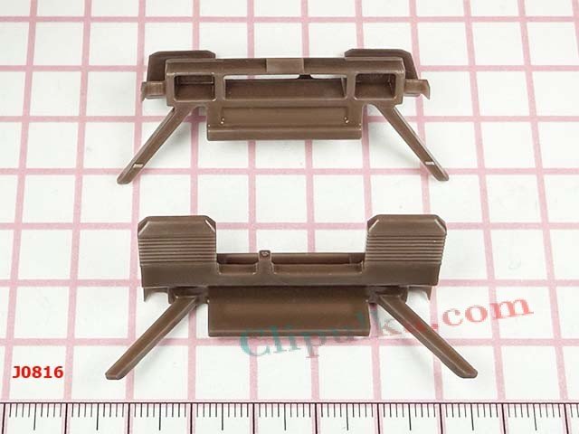 Сlips fastening of the roof molding Honda CR-V - J0816 Honda 73167TLAA01