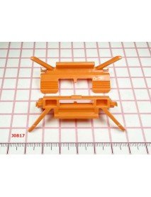 Сlips fastening of the roof molding Honda CR-V - J0817 Сlips fastening of the roof molding Honda CR-V - J0817