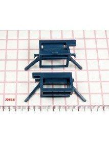 Сlips fastening of the roof molding Honda CR-V - J0818 Сlips fastening of the roof molding Honda CR-V - J0818