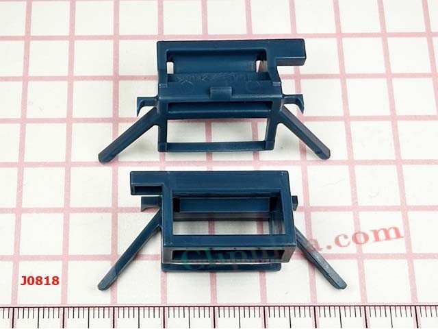 Сlips fastening of the roof molding Honda CR-V - J0818 Honda 73166TLAA01