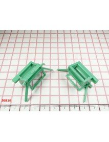 Сlips fastening of the roof molding Honda CR-V - J0819