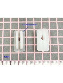 Kostka montażowa L=(8.0*20.6)mm - J0821