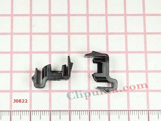 Пистоны крепления ресничек под фарами Honda CR-V V RW 33152TLAA01