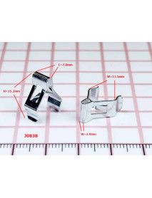 Metal clamp Infiniti - J0838