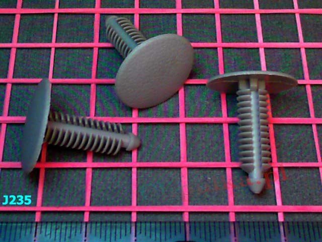 Spinki mocowania tapicerki na słupku-A, B, C Daewoo MATIZ ; SPARK (M100) - J235