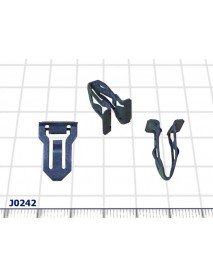 Blaszka montażowa - J242