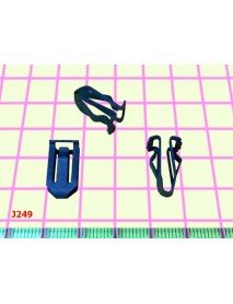 Metal clamp Nissan - J249