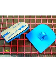 Пистоны крепления боковых окон Toyota HIACE - J437