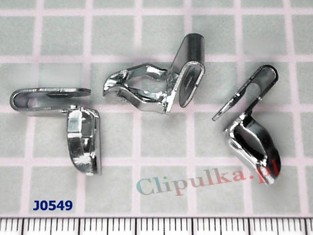 Metal clamp Mazda - J549