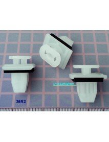 Plastic screw clamps Great Wall - J692