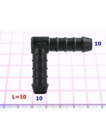 Соеденитель 10mm - L=10