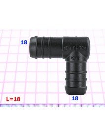 Соеденитель 18mm - L=18
