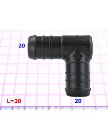 Соеденитель 20mm - L=20