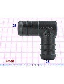 Соеденитель 25mm - L=25