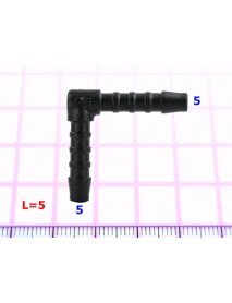 Соеденитель 5mm - L=5
