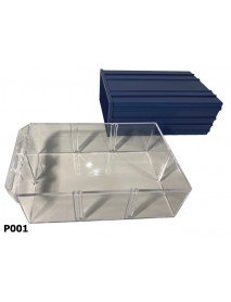 Pojemnik modułowy szufladkowy (wysoka jakość) - P001