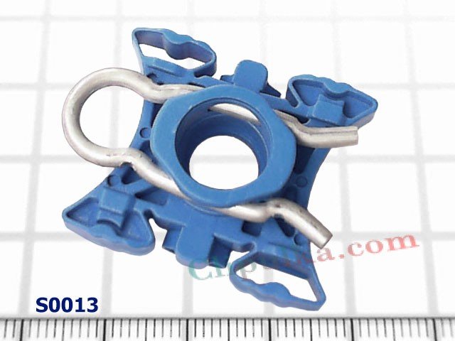 Ślizg podnośnika szyby Volvo XC70 - S0013