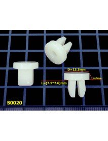 Kostka montażowa Volvo - S0020