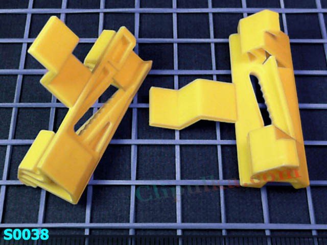 Spinka listwy szyby Volvo S60 - S0038