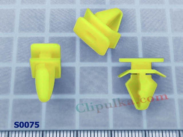 Spinka listwy Volvo - S0075