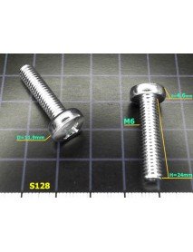Śruba M6 - S128