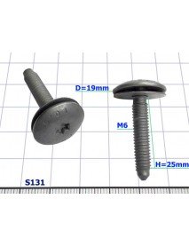 Screw M6 - S131