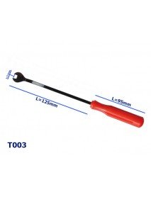 Ściągacz do Tapicerki i Demontażu Plastików L=220mm  - T003