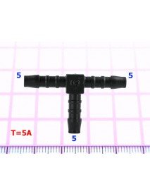 Тройник 5mm - T=5A