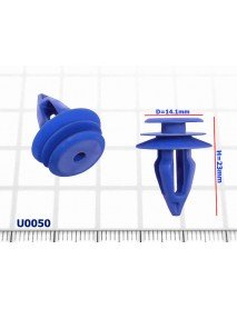 Spinki mocowania elementów wykonczenia Rolls-Royce - U0050